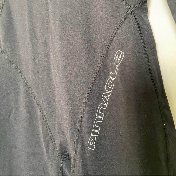 Pinnacle Men's Shadow 2 1.5mm Full Wetsuit-Black-Dive/SCUBA-Size Large - Picture 8 of 12